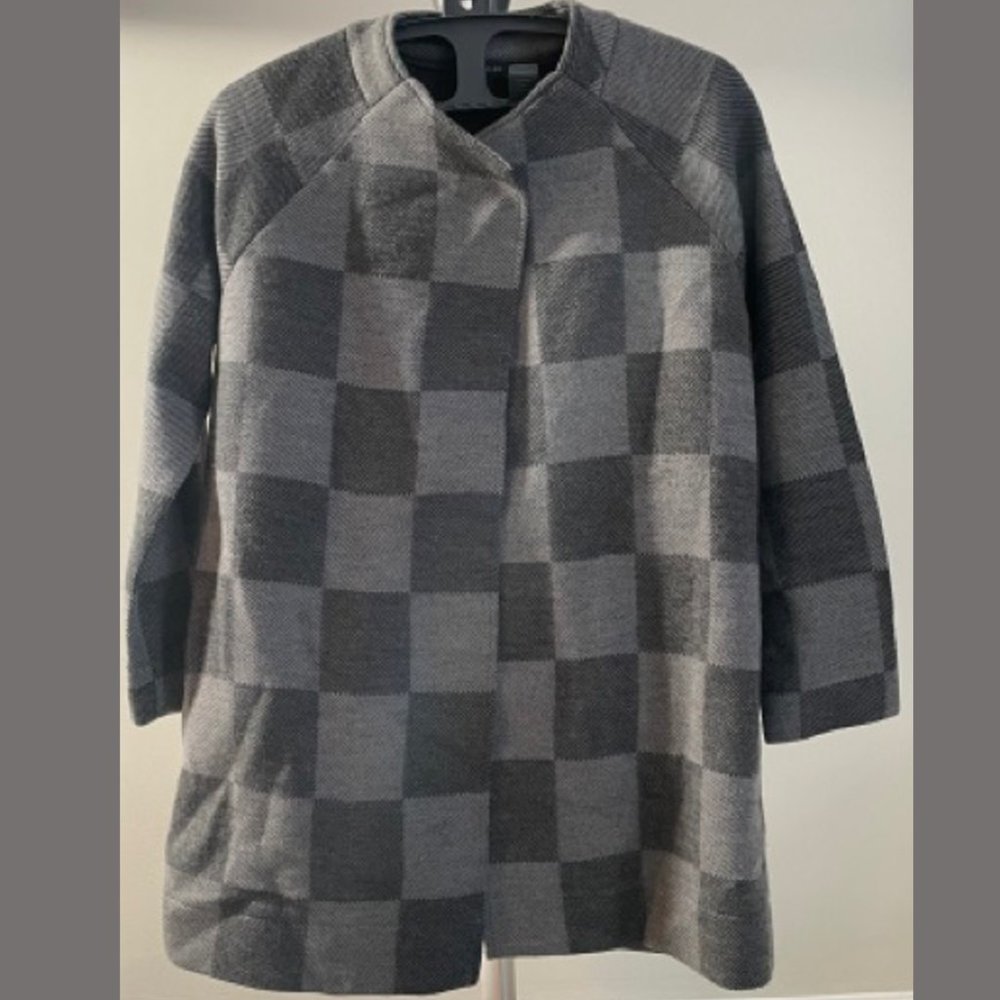 Ann Taylor Wool Jacket